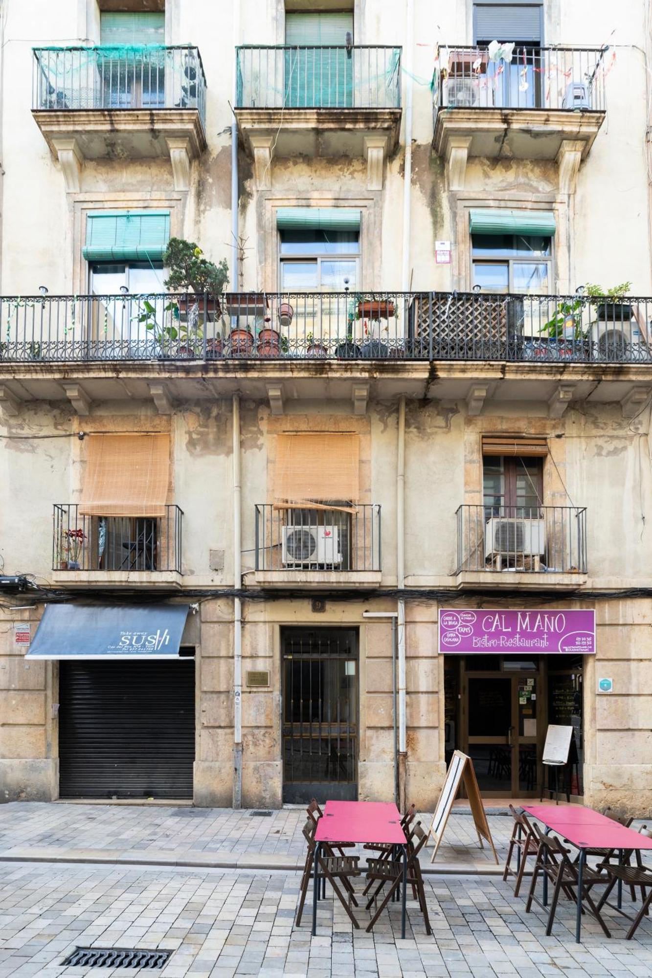 Cos Del Bou By Tarragonadays Apartment Luaran gambar